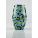 Glass Millefleurs Vase Beautiful 100% Handblown Art X1069B 21b0KOo5vEL. SL160 Glass Millefleurs Vase Beautiful 100% Handblown Art X1069B
