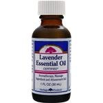Heritage Store Lavender Oil, 1-Ounce
