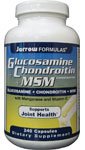Glucosamine plus Chondroitin plus MSM 240 caps
