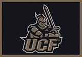 Central Florida Golden Knights 4 &acute; x 6 &acute; Team Door Mat - B0001H0I22