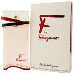 Ferragamo [F] 3.4 oz. Eau De Perfume Spray Women By Ferragamo