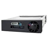 Icy Dock MB123SK-B SATA II Enclosure