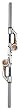 Power Ranger Nightstick Baton