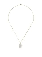 GOLD & DIAMONDS Conjunto de cadena y colgante  oro 18 ct