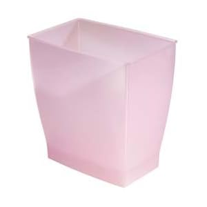 InterDesign Spa Mono 11L Rectangular Can