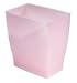 SPA Mono Trash Can- Blush