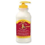Canus Goats Milk L'il Goat's Milk Natural Shampoo & Body Wash