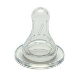 Green to Grow Silicone Expert Regular Neck Replacement Nipples