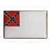 Second National Flag of the Confederacy Lapel Pin