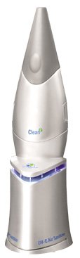 Germ Guardian H200 All-In-1 Handvac and Air Sanitizer -  