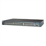 Cisco Catalyst 2950T 48 SI Switch 48 ports Ethernet, Fast Ethernet 10Base T, 100Base TX + 2x10/100/1000Base T 1U refurbished external stackable 21b0a8lFhHL. SL160 Cisco Catalyst 2950T 48 SI Switch 48 ports Ethernet, Fast Ethernet 10Base T, 100Base TX + 2x10/100/1000Base T 1U refurbished external stackable