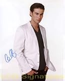 Signed Crawford, Chace 8x10 Photo