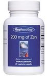 Allergy Research Group Zen -- 200 mg - 60 Vegetarian Capsules