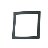 1963-67 Corvette Fuse Box Seal by Chevrolet