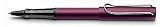 Lamy AL-Star Black/Purple Rollerball Pen - L329