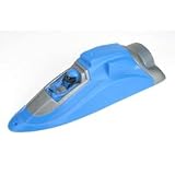 HobbyZone Canopy w/Hook, Blue: ZZR2