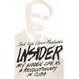 Insider: My Hidden Life As a Revolutionary in Cuba by Jose Luis Llovio-Menendez