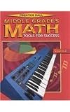 Middle Grades Math: Tools for Success, Course 2