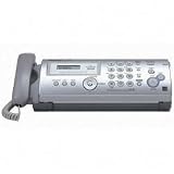 Plain Paper Fax/copier- Ultra-compact Design.