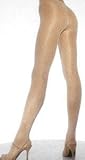 1st Fantasies Queen Size Opaque Sheer to Waist Tights (Color Choices)
