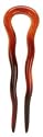 France Luxe 75x20mm Hair Pin- Tortoise