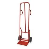 Buy Dayton 2NXA7 Hand Truck, High Frame, 800 Lb, 8 In Wheel by Dayton