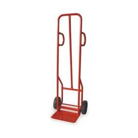 Buy Dayton 2NXA7 Hand Truck, High Frame, 800 Lb, 8 In Wheel by Dayton now!