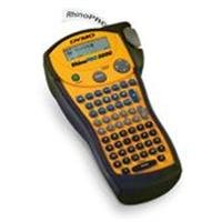RhinoPRO 5000 Industrial Labelmaker with AC Adapter & Tape (DYM15517) Category: Electronic and Automatic Label Makers