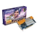 146669: Gigabyte GV-NX84S512HP GeForce 8400GS 512MB ATX DVI-I Graphics Card (GV-NX84S512HP)