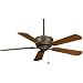 Fanimation FP7920FI Medford Ceiling Fan with Light in Forged Iron Bronze 52