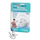 Digital Pacifier Thermometer, by Mabis - 1 Each