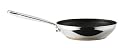 KitchenAid Distinction Stainless Steel & Copper Non-stick French Skillet Frying Pan, 20 cm