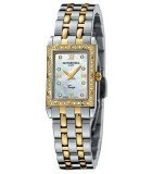 Search : Women's Parsifal Diamond 18K Gold Plated & Stainless Steel