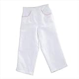 LA Gear 3 Quarter Woven Pant White 18