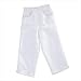 Gear 3 Quarter Woven Pant White 18