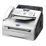 Brother International Corp. / Small Office Laser Fax,8MB Memory,14-7/10x14-7/10x10-3/10 / Mfg Part # FAX2820
