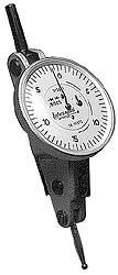 Brown and Sharpe TESA 074111965 Interapid 312 Regular Dial Test Indicator with 2675 Insert 0060 Measuring Range 00005 Resolution 15 Dial Diameter 0-15-0 Dial Reading