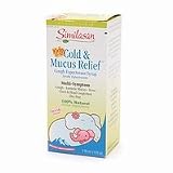 Similasan Kids Cold & Mucus Relief 4 oz. Similasan Kids Cold & Mucus Relief 4 oz.