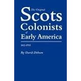 the original scots colonists of early america 1612 1783