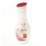 Citra チトラ・ハンド＆ボディ ローション 蜂蜜＆ヒマラヤゴジベリー 120ml アジアン雑貨
