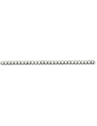 Genuine 14K White Gold White Diamond Tennis Bracelet Mtg 11 Grams Of Gold 100% Satisfaction Guaranteed.