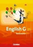 English G 21. B1: 5. Schuljahr. Wordmaster