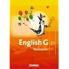 English G 21 - Ausgabe B: Band 1: 5. Schuljahr - Wordmaster: Vokabellernbuch
