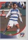 2008 Upper Deck MLS #161 - Andre Rocha