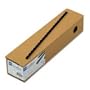 GBC CombBind Binding Spines, 0.25 Inch, 25-Sheet Capacity, Navy Blue, 100 per Box (4010485)