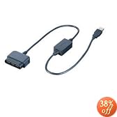 バッファローコクヨサプライ BUFFALO USB/PS2 ゲームコンバータ 1ポートモデル ブラック BGCUPS103BKA