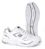 Mens New Balance® Stability Walkers White / Navy