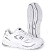 Mens New Balance® Stability Walkers White / Navy