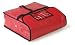 Pizza Delivery Bag, 18'' X 18'', For (2) 16'' Pizza Boxes, Insulated
