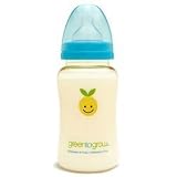 Green to Grow Baby Bottle Wide Neck - 10 oz.